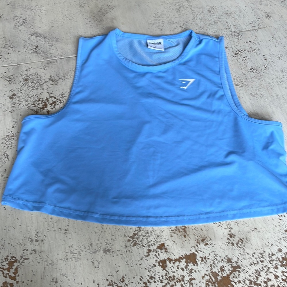 Gymshark Tank Top